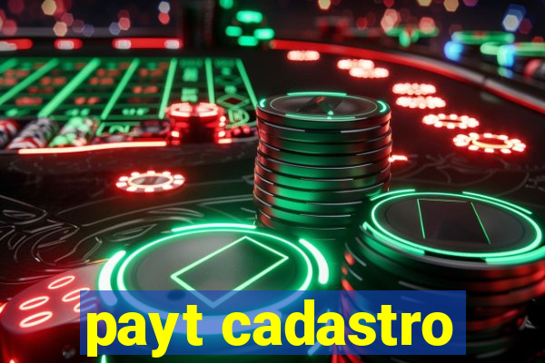 payt cadastro